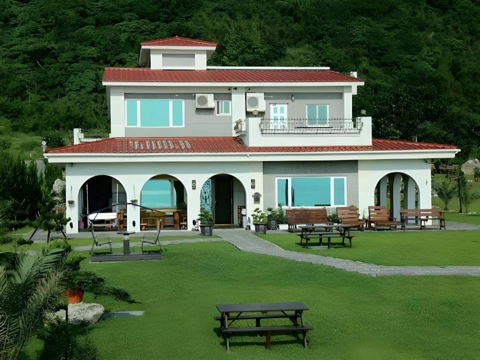 Jen Ti Rainbow House Bed and Breakfast in Taiwan, Province of China