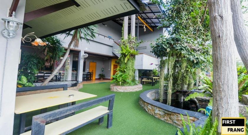 First And Frang Hotel Hotel in Ko Pha-ngan Sub-district