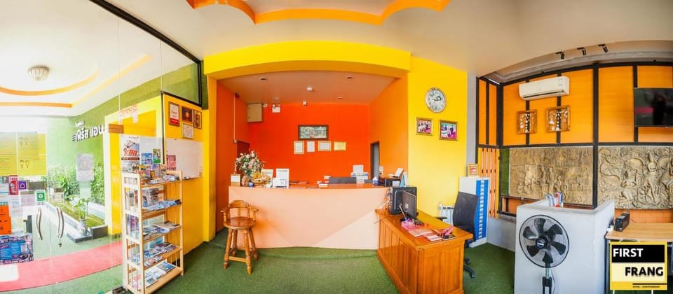 First And Frang Hotel Hotel in Ko Pha-ngan Sub-district