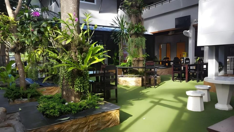 First And Frang Hotel Hotel in Ko Pha-ngan Sub-district