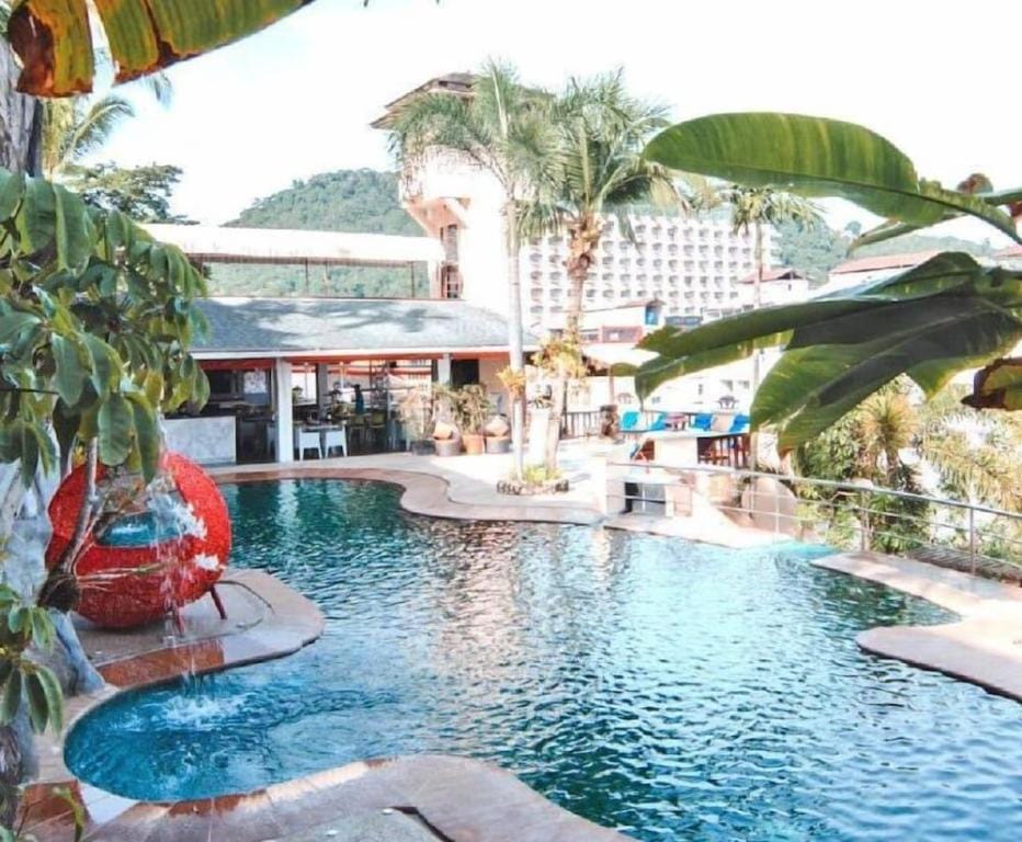 C & N Resort and Spa - SHA Extra Plus Resort in Patong