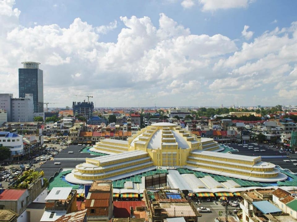 Boeung Chhouk Guest House Hotel in Phnom Penh Province