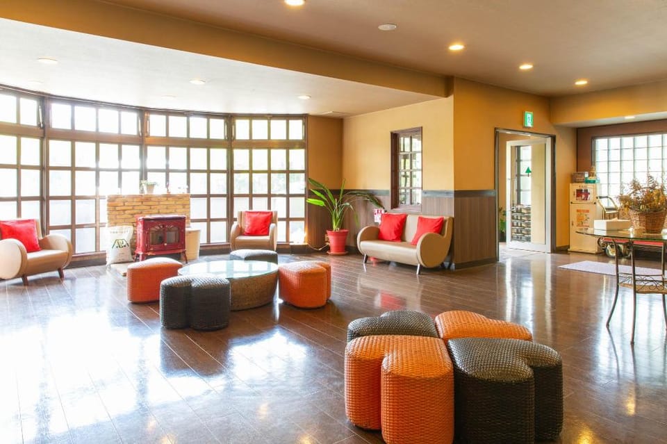 Kawaguchiko Park Hotel Hotel in Shizuoka Prefecture