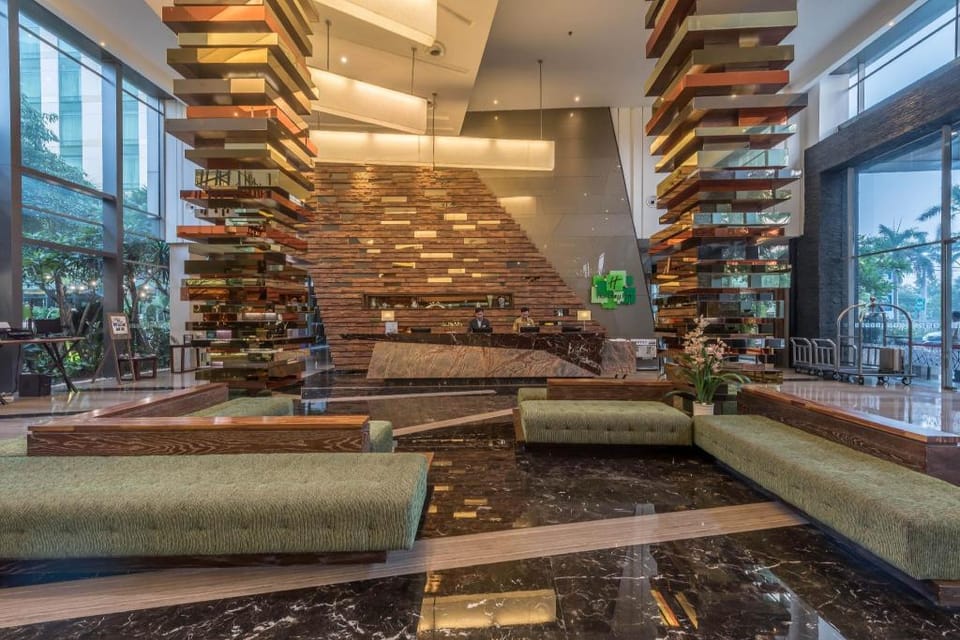 Holiday Inn Cikarang Jababeka By IHG Hotel in West Java