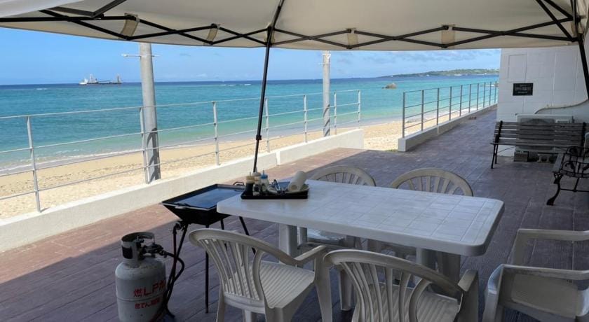 Hotel & Restaurant On the Beach Lue Hotel in Okinawa Prefecture