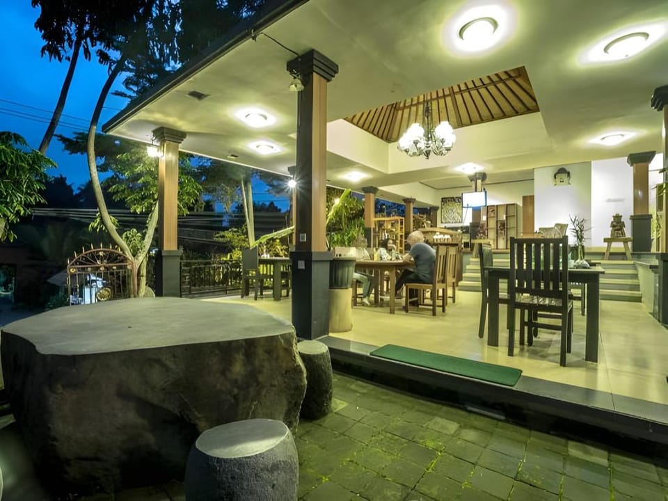 Gita Maha Ubud Hotel Hotel in Ubud