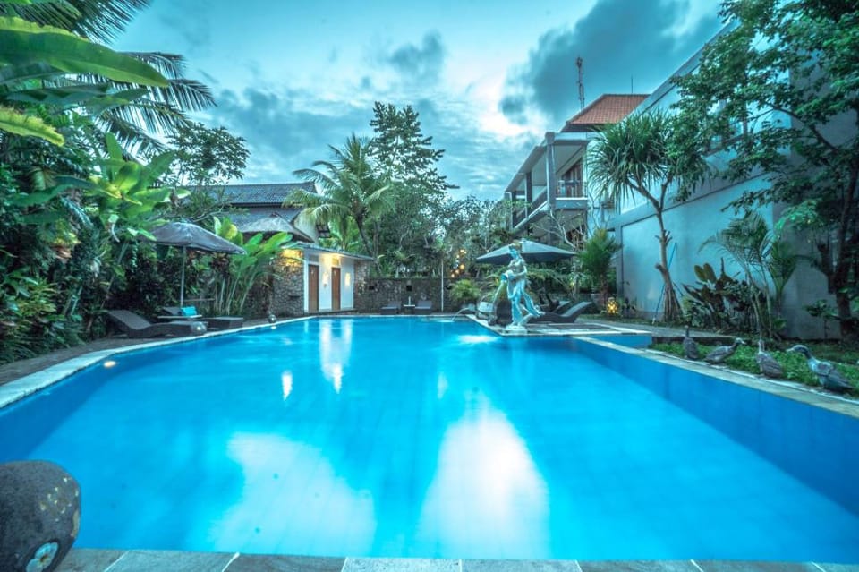 Gita Maha Ubud Hotel Hotel in Ubud