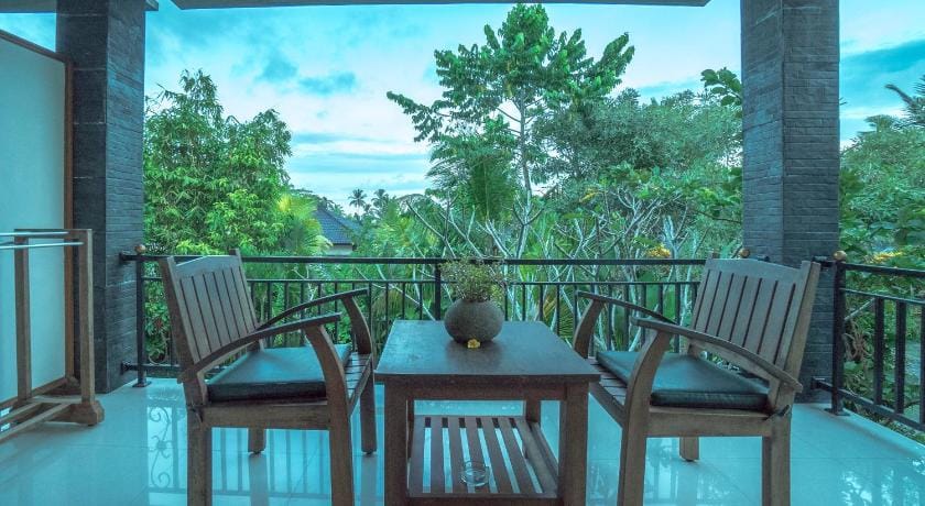 Gita Maha Ubud Hotel Hotel in Ubud