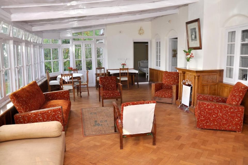 Wyoming Heritage Vacation rental in Ooty
