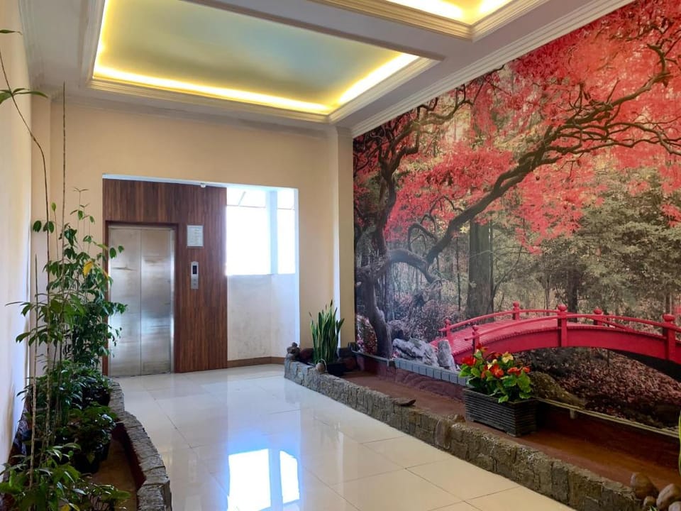 Grand City Hotel Batu Hotel in Batu