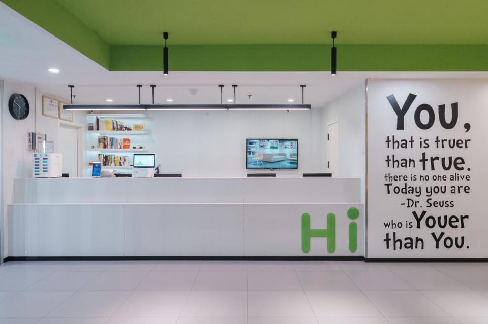 Hi Inn Beijing Lama Temple Metro Station Hotel in Beijing