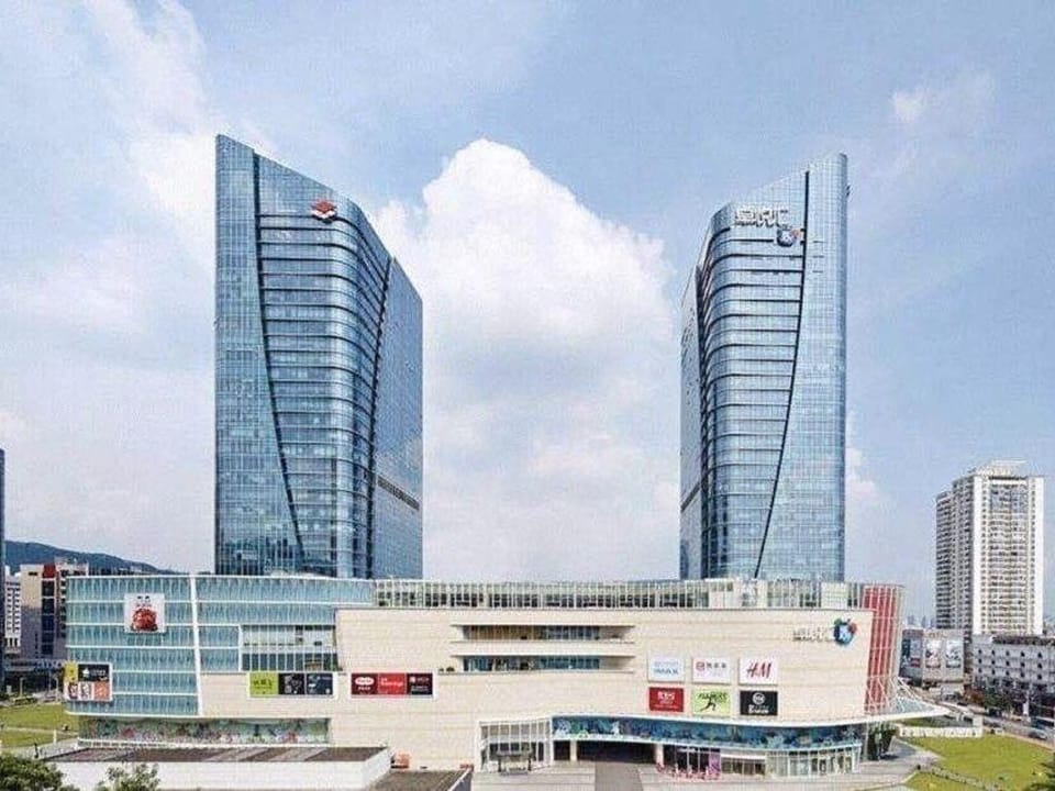 7 Days Inn Shenzhen Shangmeilin Hotel in Shenzhen