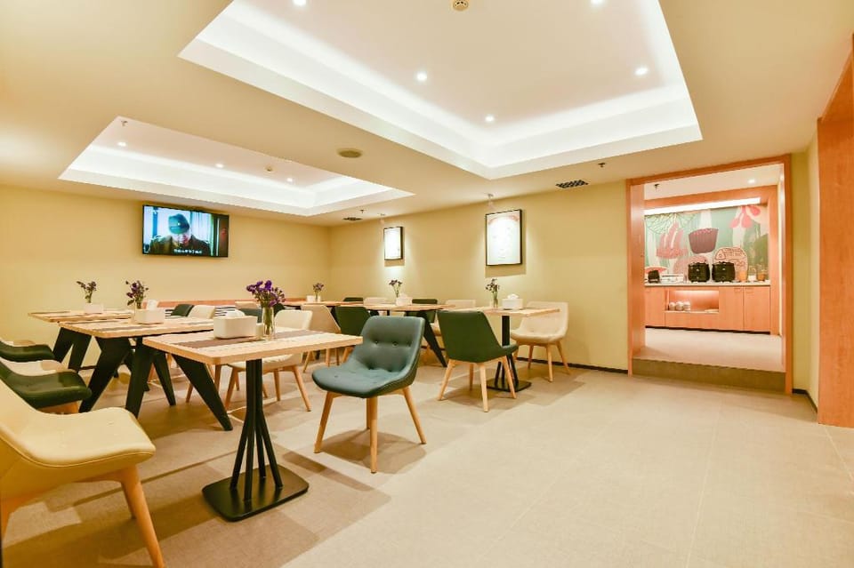 Hanting Hotel Xi'an Zhonglou North Street Metro Station Hotel in Xian