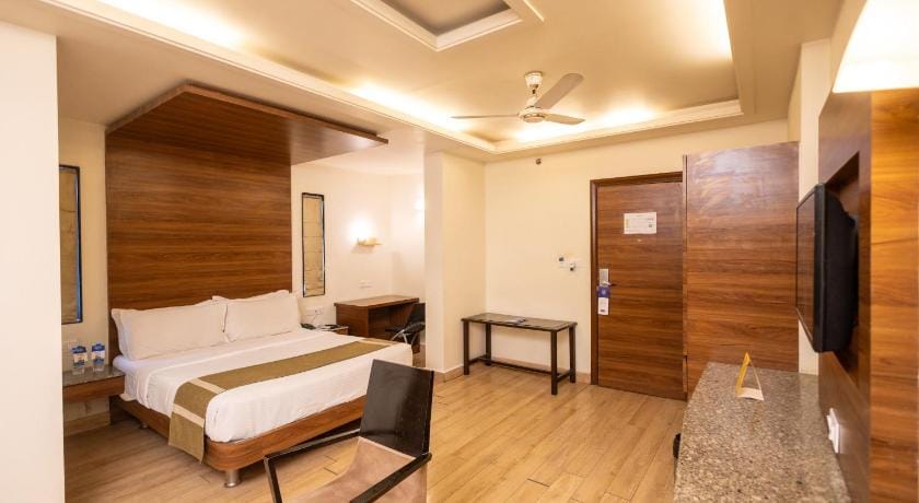 Kyriad Hotel Indore by OTHPL Hotel in India