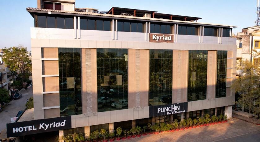 Kyriad Hotel Indore by OTHPL Hotel in India