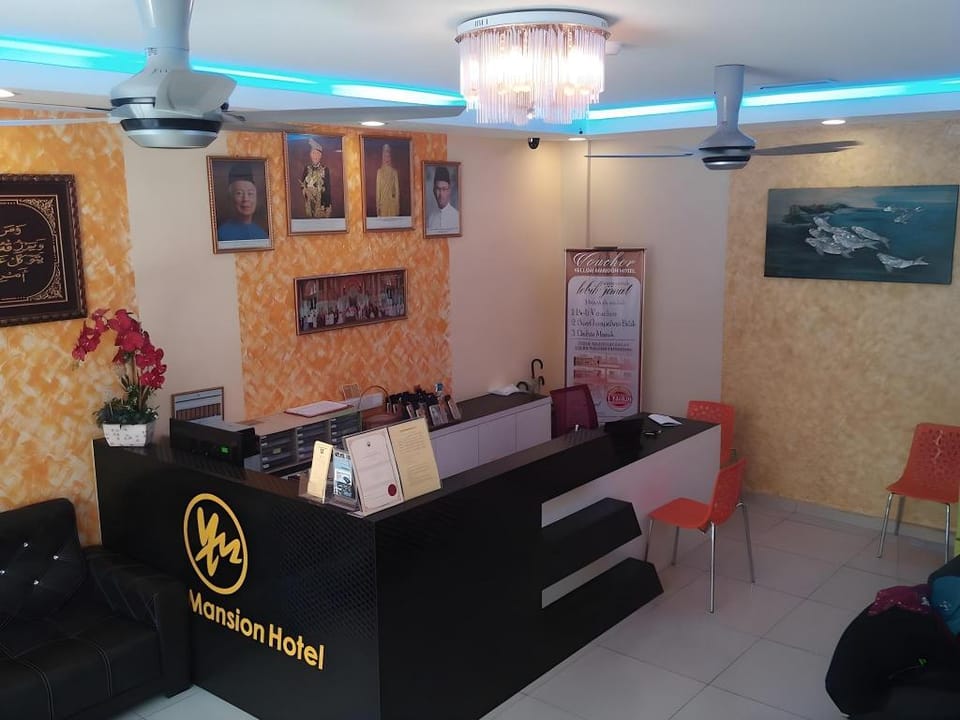 Yellow Mansion Hotel Melaka Raya Hotel in Malacca