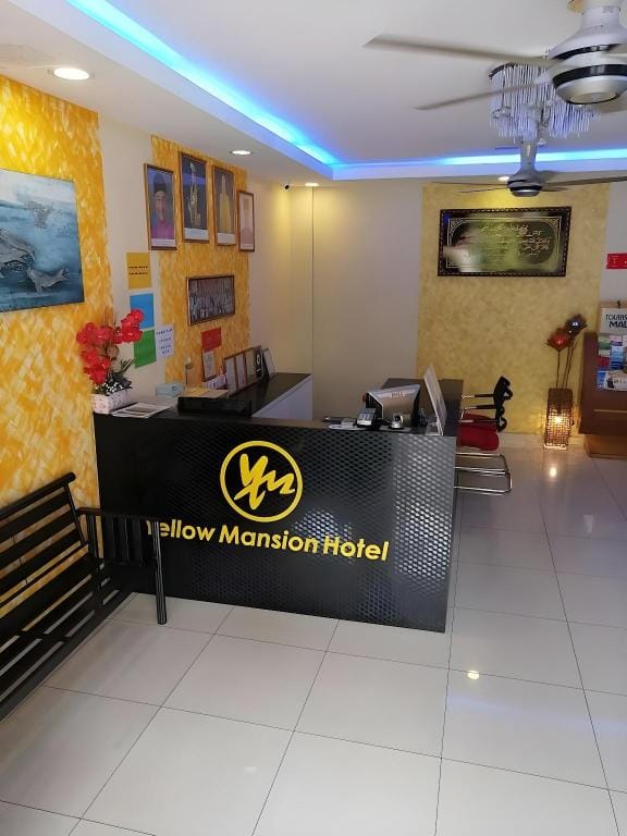 Yellow Mansion Hotel Melaka Raya Hotel in Malacca
