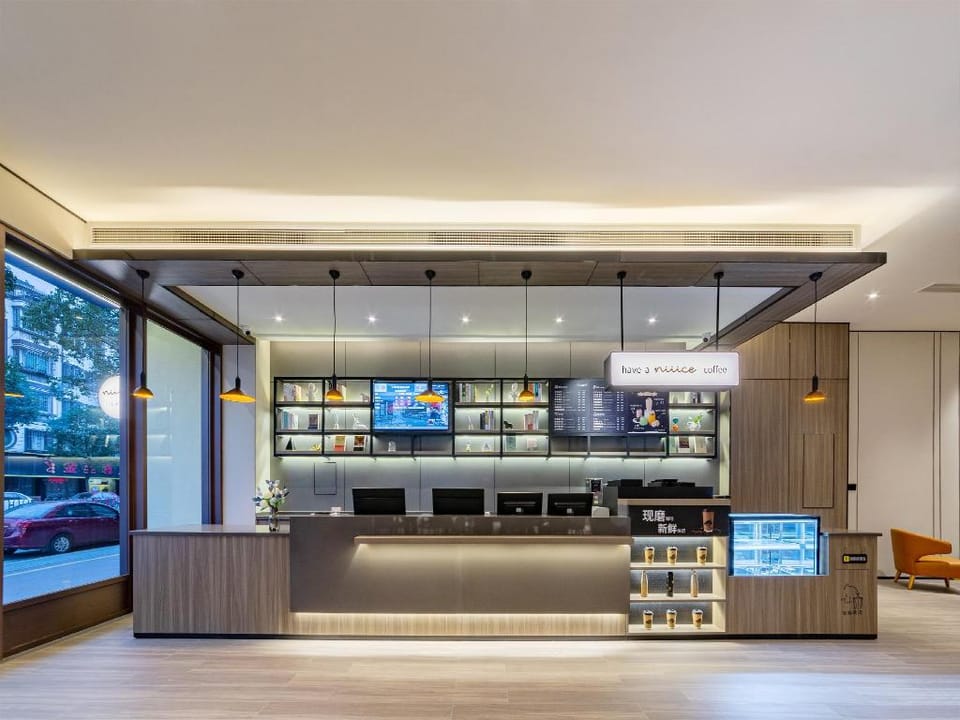 Hanting Hotel Zhangjiagang Tangqiao Hotel in Suzhou