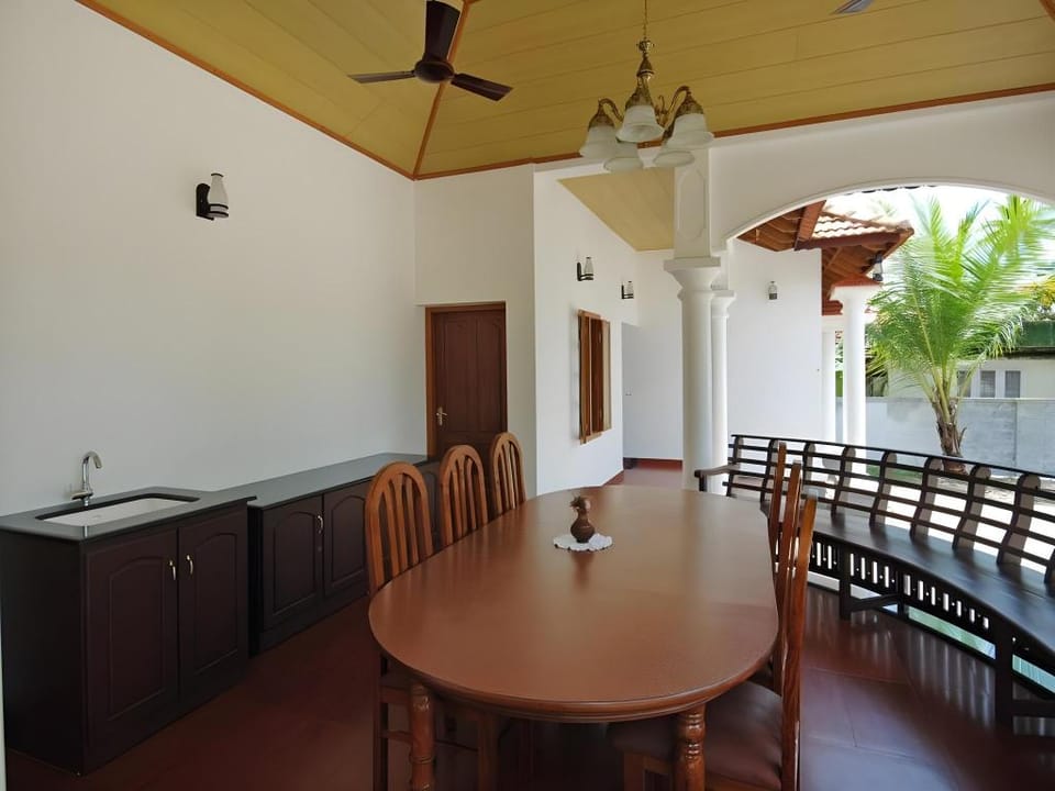 Sunny Days Homestay Alleppey Vacation rental in Kerala