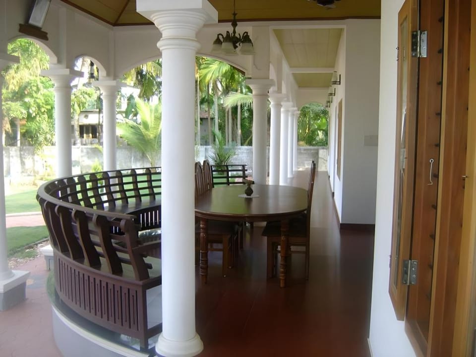 Sunny Days Homestay Alleppey Vacation rental in Kerala