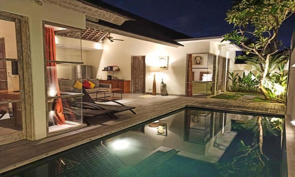 The Decks Bali Villas Villa in Kuta