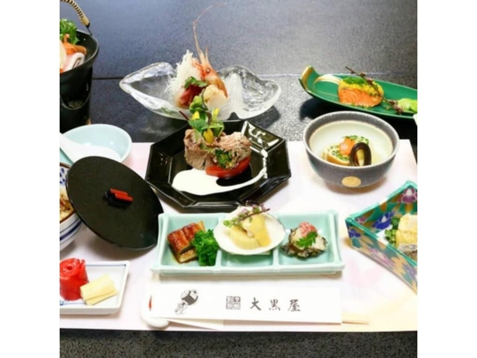 Daikokuya Ryokan Hotel in Hokkaido Prefecture