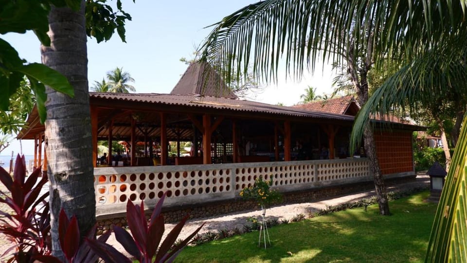 Mina Tanjung Hotel Campground/ 
RV Resort in West Nusa Tenggara, Indonesia