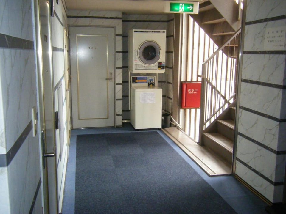 Sunplaza Rinkai Hotel in Osaka
