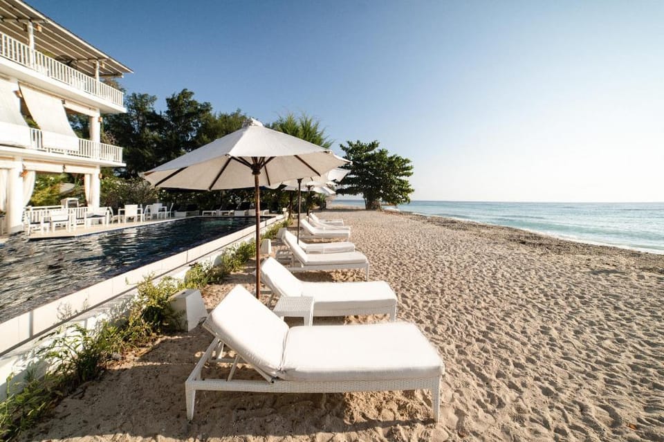 Seri Resort Gili Meno - Adults Only Hotel in Pemenang