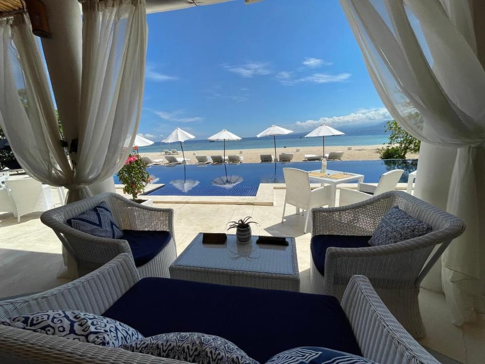 Seri Resort Gili Meno - Adults Only Hotel in Pemenang