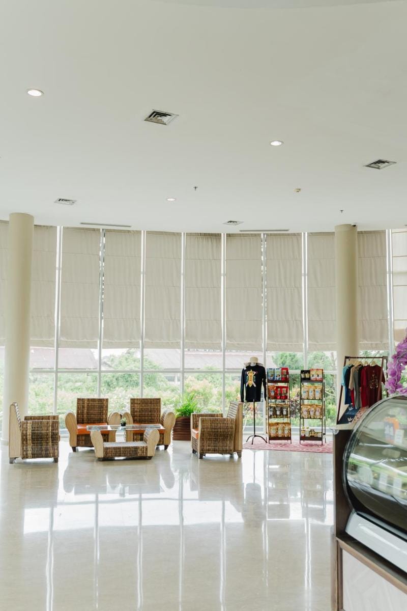 Hotel Luwansa Hotel in Indonesia