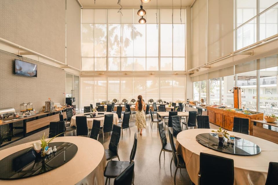 The Idle Hotel and Residence Hotel in Laos