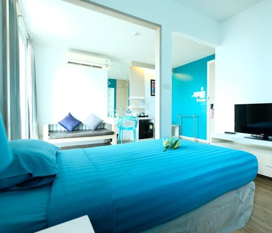 D@sea Hotel Hotel in Pattaya City