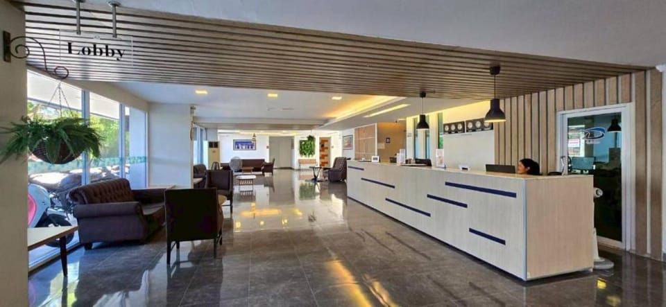 D@sea Hotel Hotel in Pattaya City