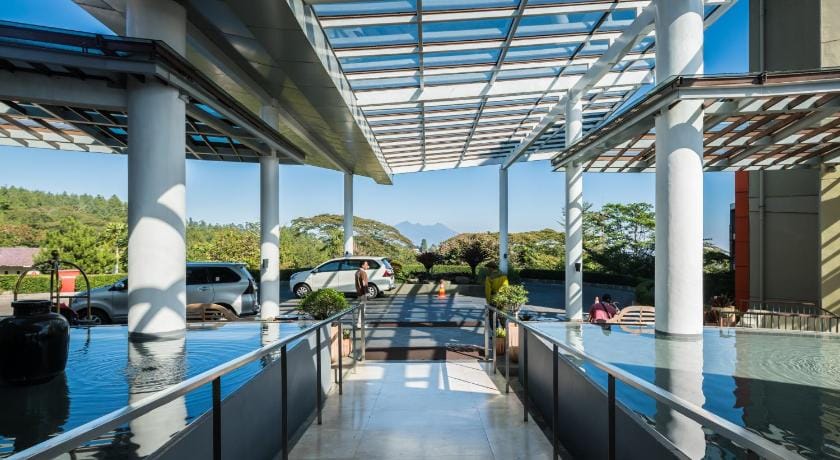 Pesona Alam Resort & Spa Resort in Cisarua