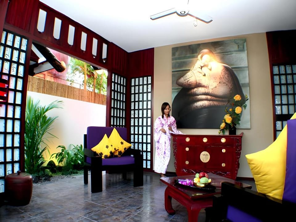 Bonsai Villas Seminyak Hotel in Kuta