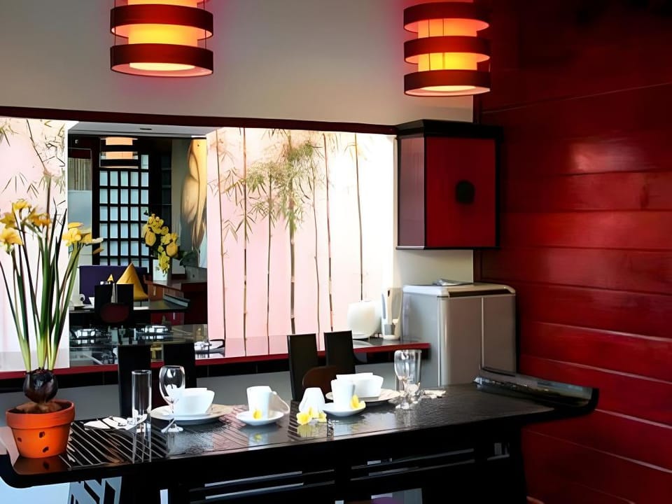 Bonsai Villas Seminyak Hotel in Kuta