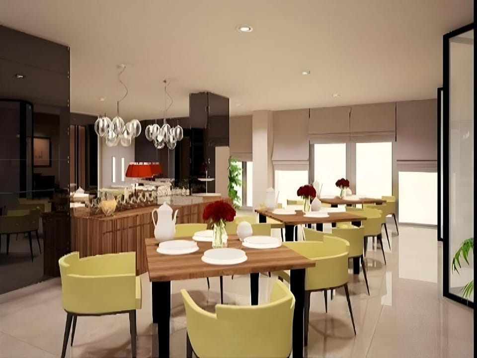 Sans Hotel The Green Bekasi by RedDoorz Hotel in West Java