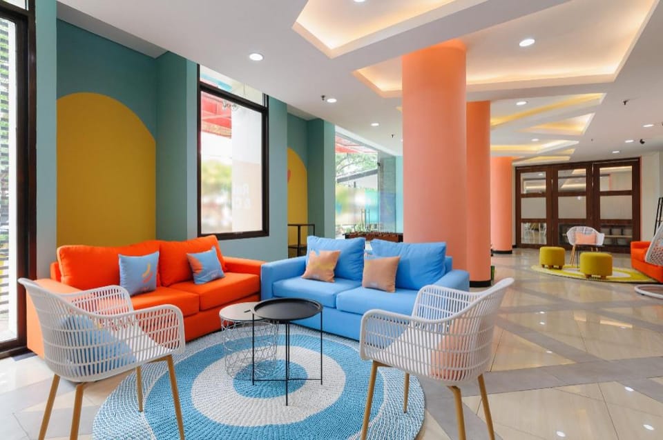Sans Hotel The Green Bekasi by RedDoorz Hotel in West Java