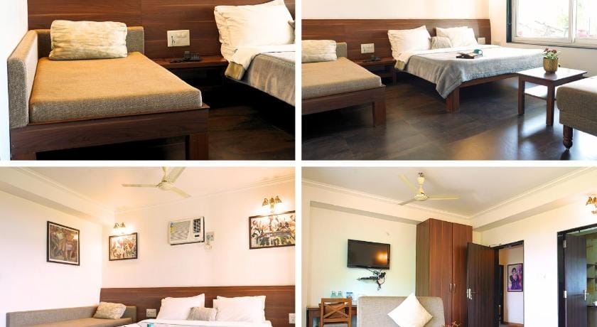 Lagovilla Bhopal Bed and Breakfast in India