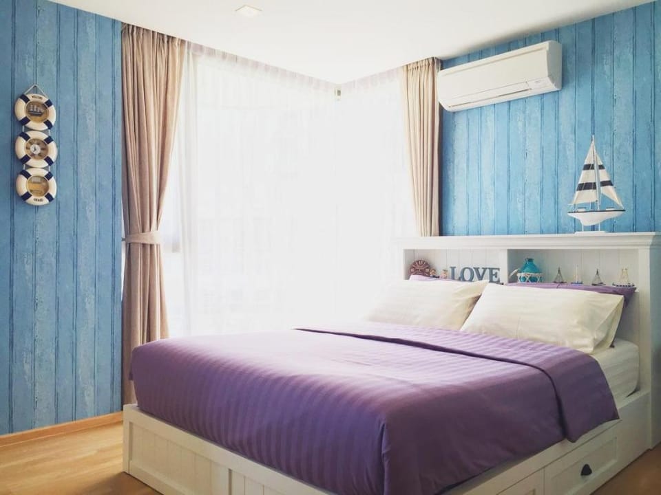 Hua Hin Beach Front Baan San Kraam Apartment in Thailand