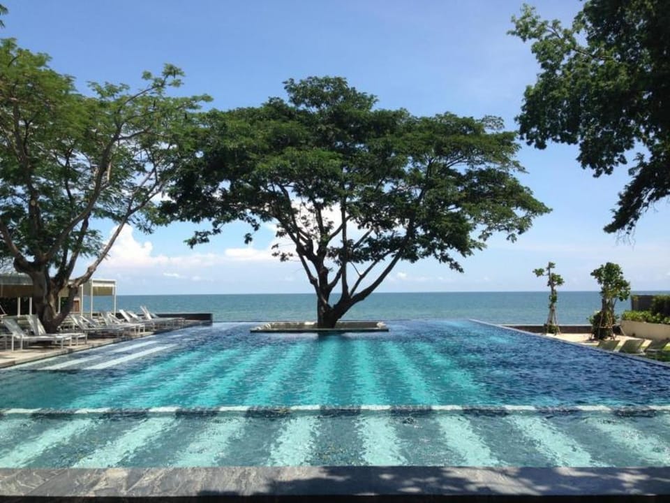 Hua Hin Beach Front Baan San Kraam Apartment in Thailand