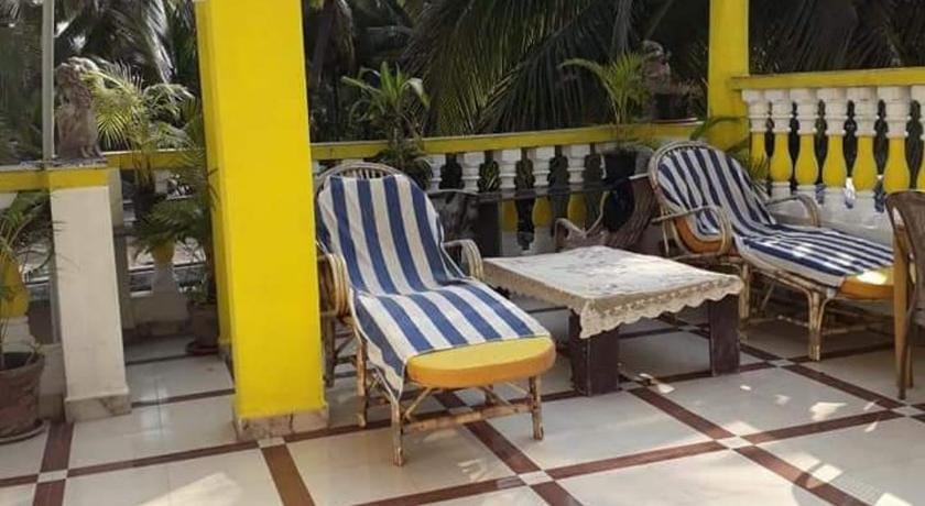 Cupid's Heaven Resort Hotel in Agonda