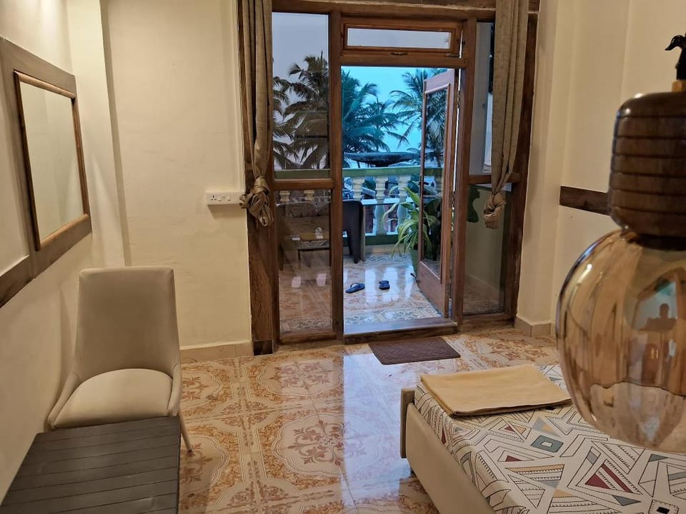 Cupid's Heaven Resort Hotel in Agonda