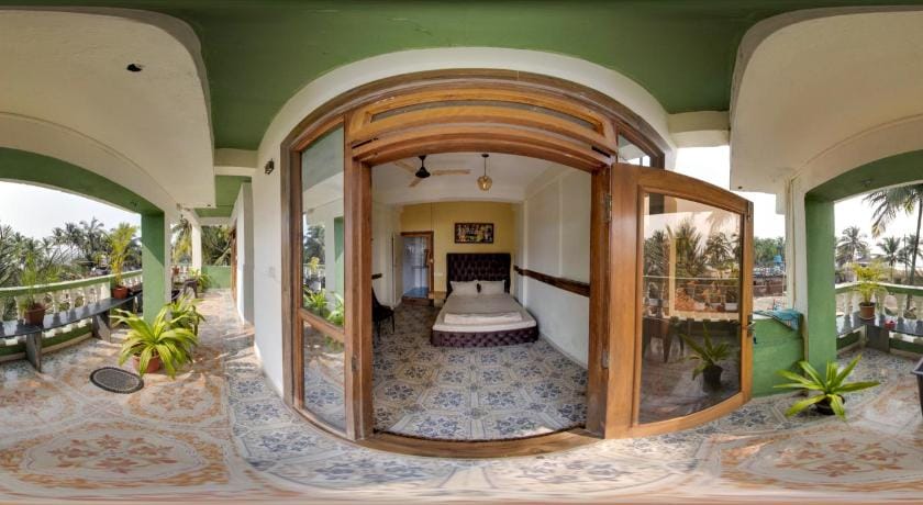 Cupid's Heaven Resort Hotel in Agonda