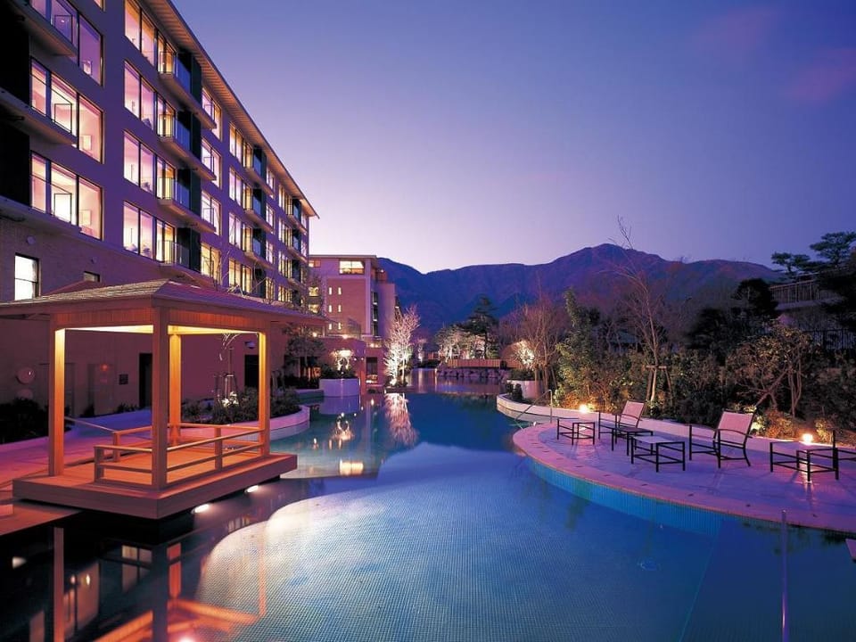 Hotel Harvest Hakone Koushien Hotel in Hakone