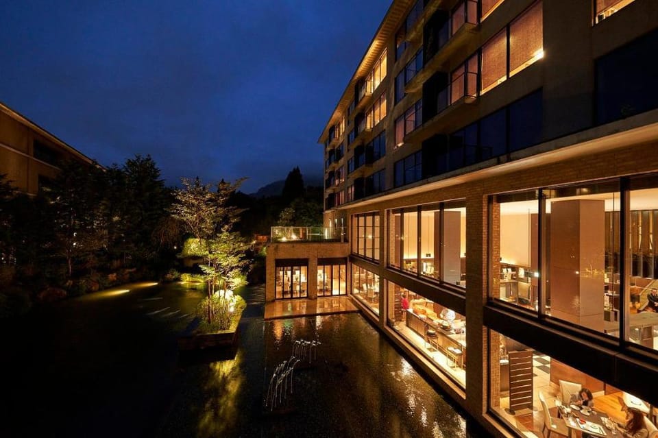 Hotel Harvest Hakone Koushien Hotel in Hakone