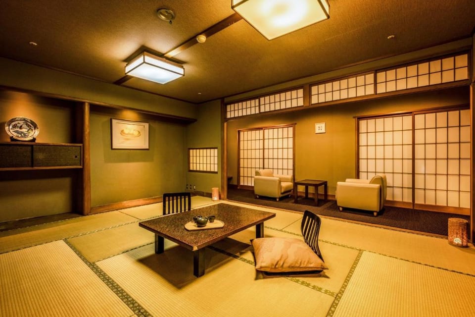 Ooedo Onsen Monogatari Miyoshiya Ryokan in Hyogo Prefecture