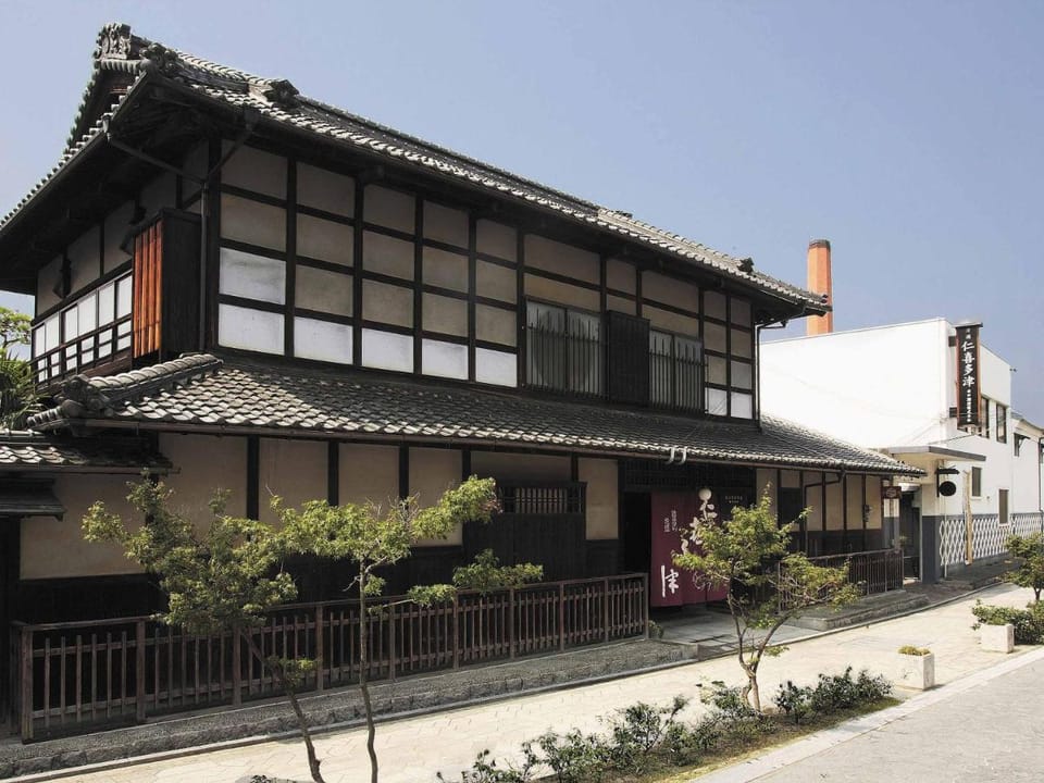 Ooedo Onsen Monogatari Dogo Ryokan in Japan