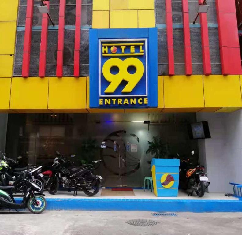 Hotel 99 Quiapo Hotel in Manila City